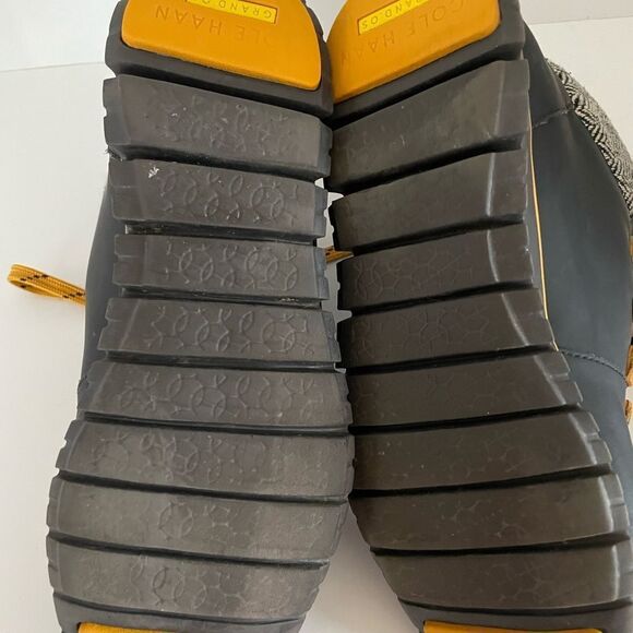 Cole Haan Women’s Zero Grand Waterproof Hiking Boots Size 5.5 - Picture 9 of 12